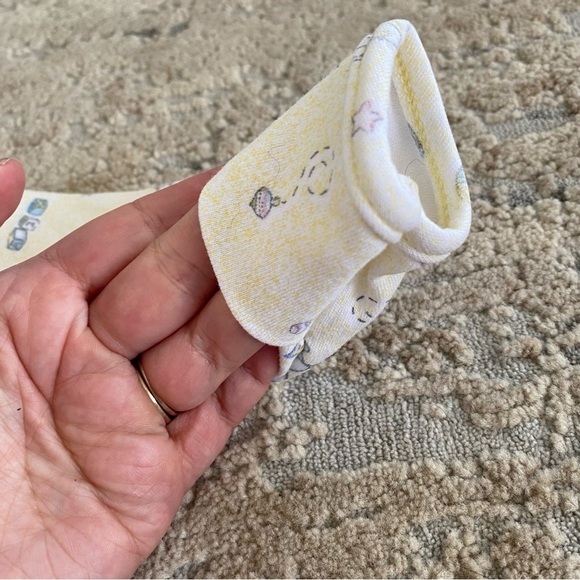 New Born Bundle of Onesies and Sleep Sack Cotton Snap Closure - Picture 6 of 8